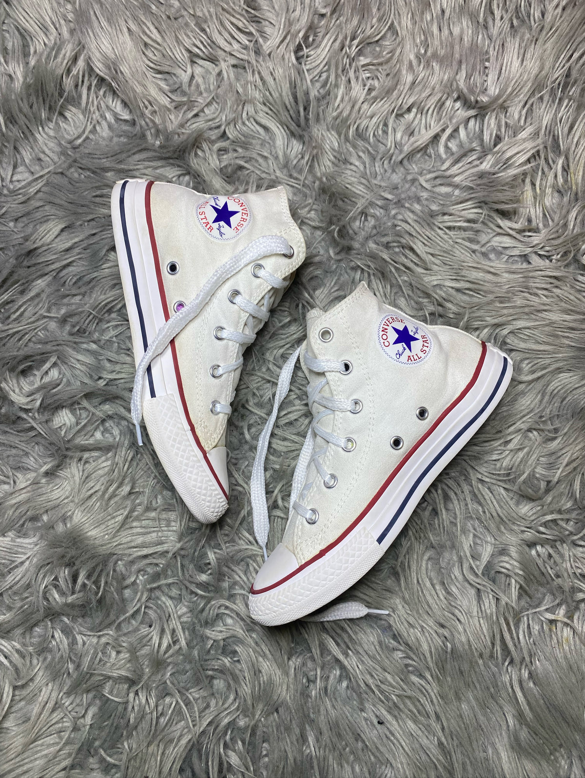 Converse High Top (33) F4279