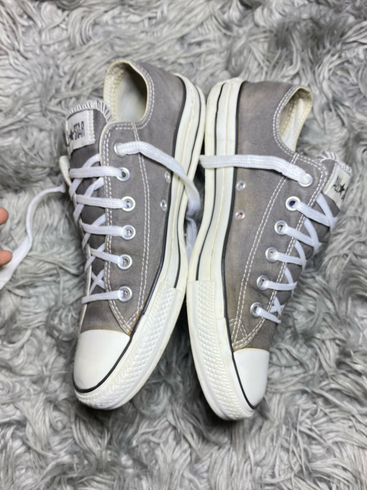 Converse Low Top (41.5)