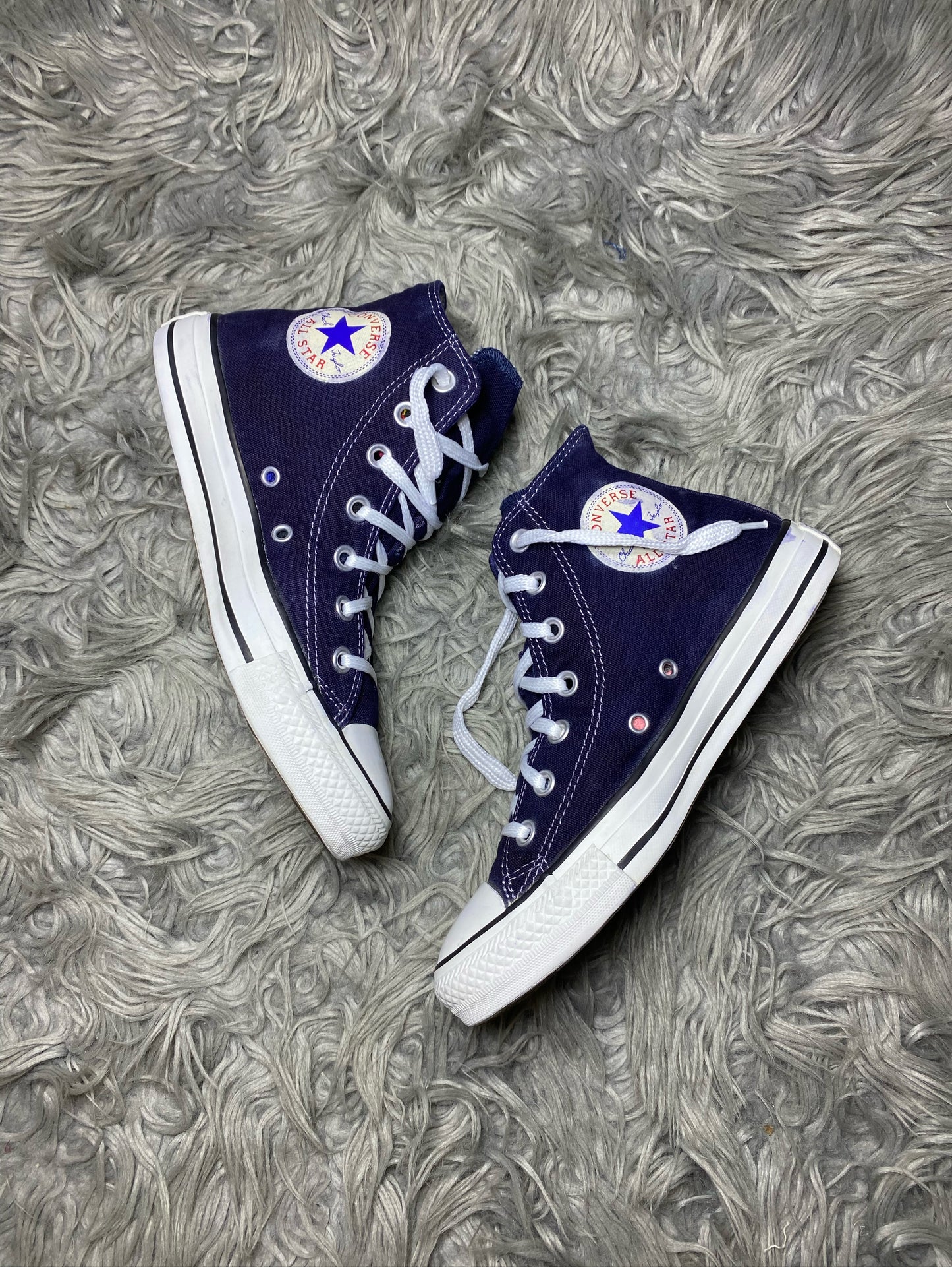 Converse High Top (37.5)