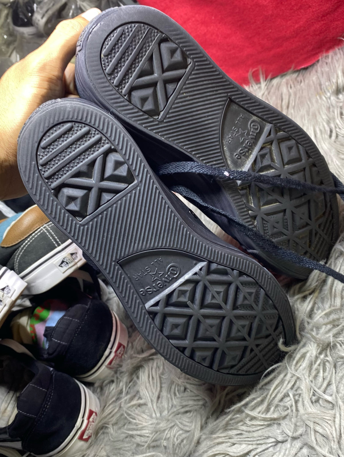 Converse Low Top (42)