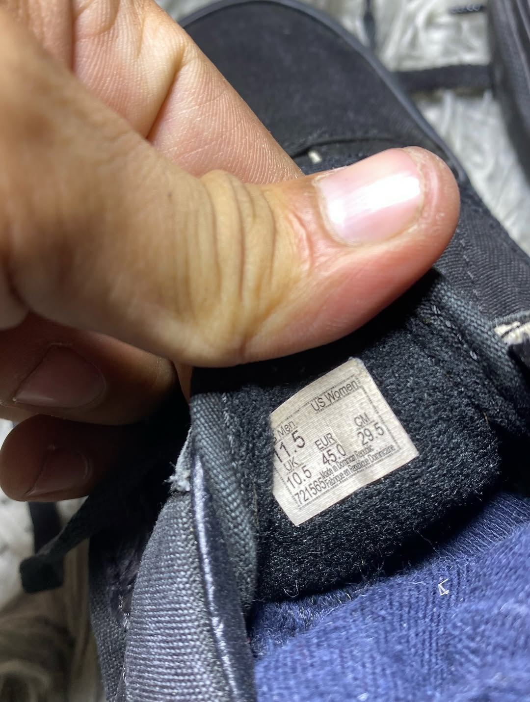 Vans Low Top (45)