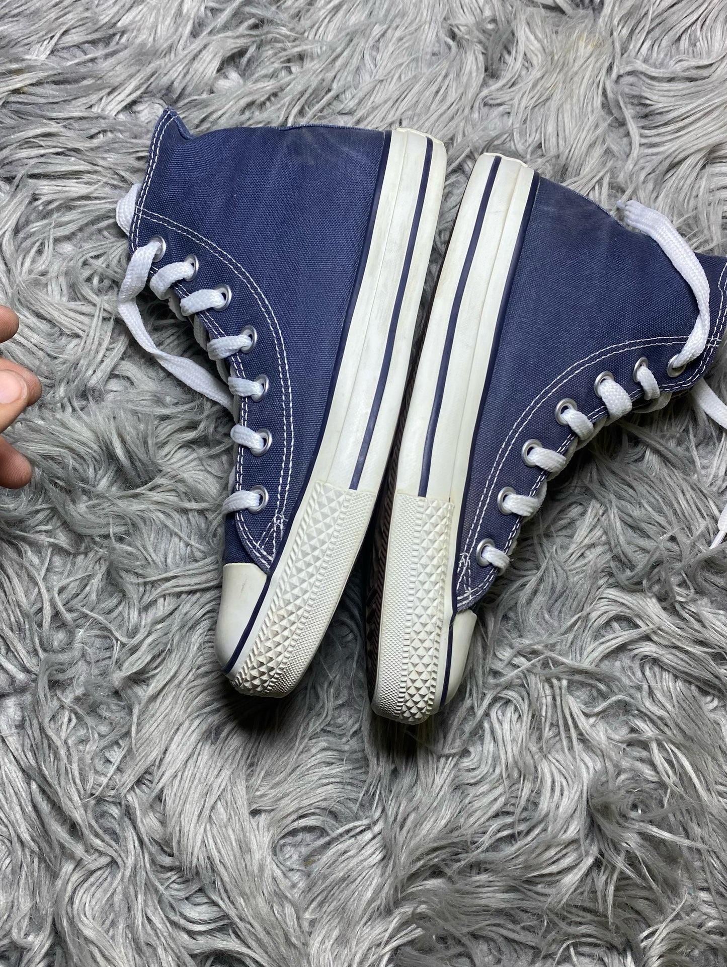Converse High Top (37.5)
