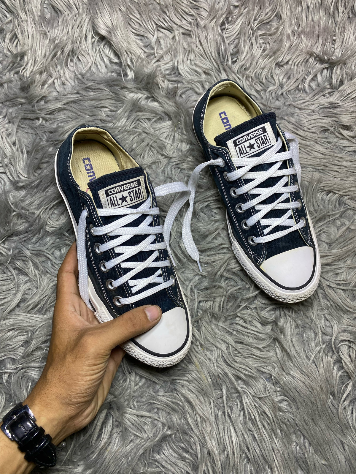 Converse Low Top (37.5)