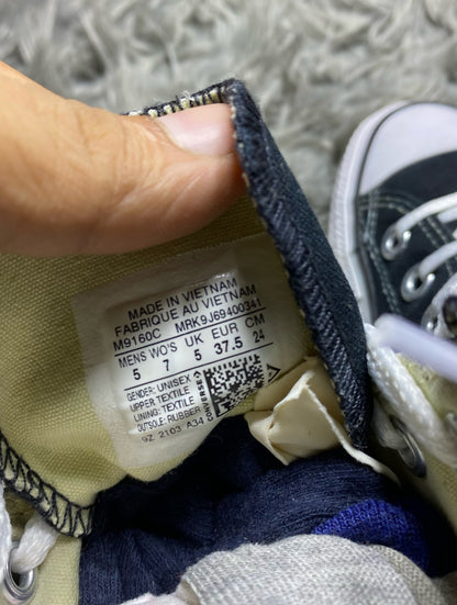 Converse High Top (37.5)