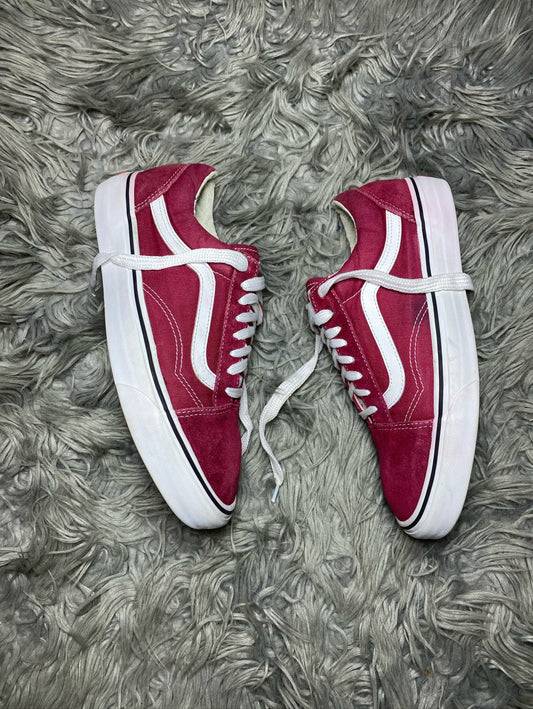 Vans Low Top (41)