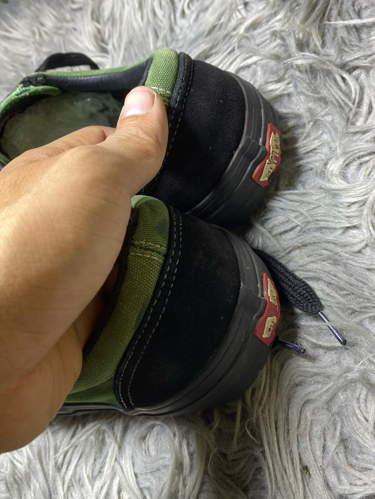 Vans Low Top (44.5)