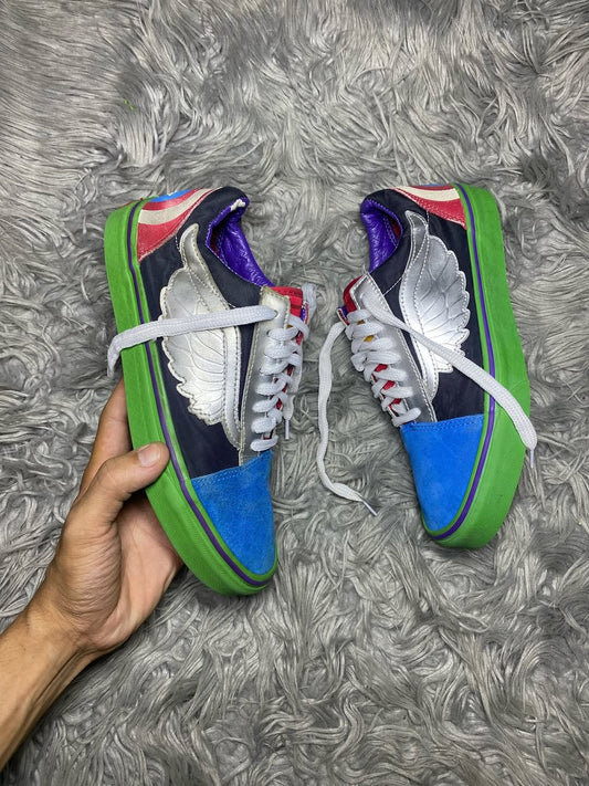 Vans Low Top (40)
