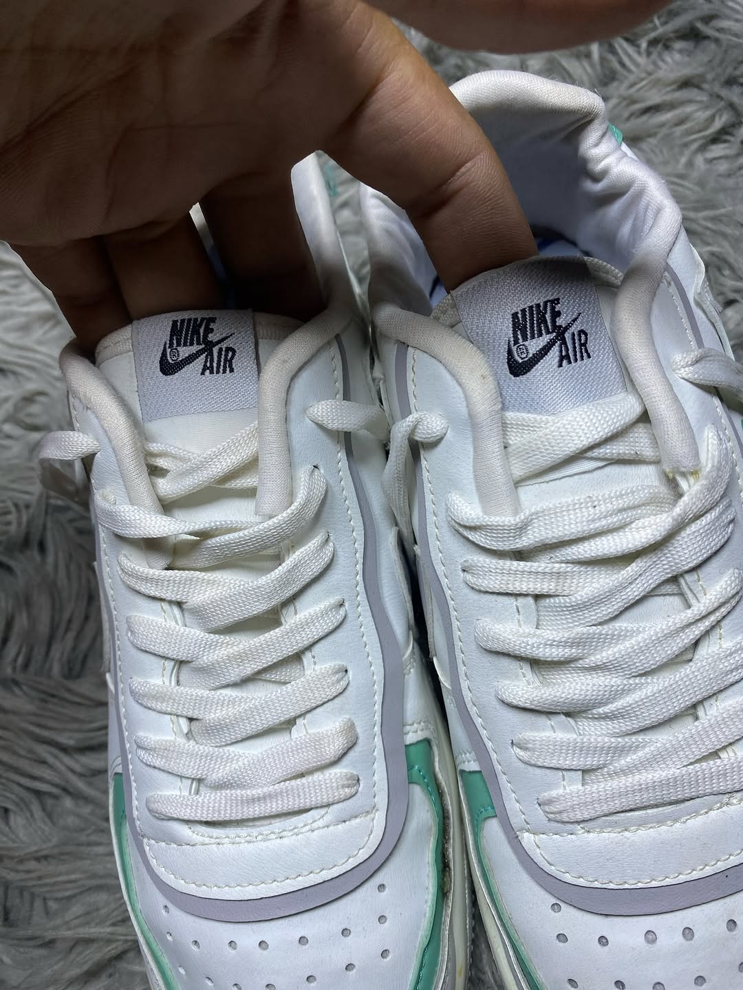 Nike Shoes Size (39)