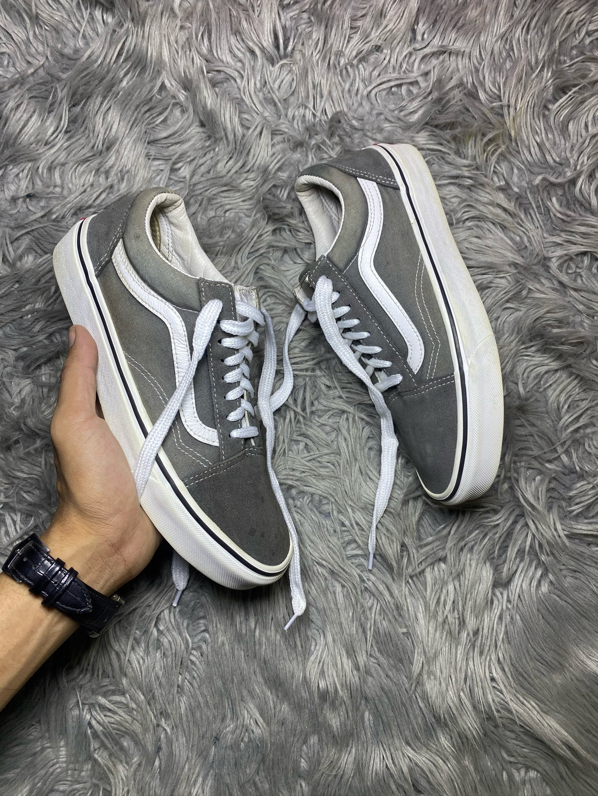Vans Low Top (40)