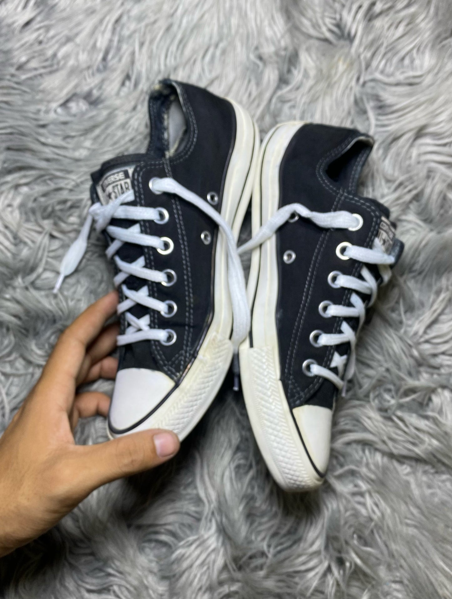Converse Low Top (39.5)