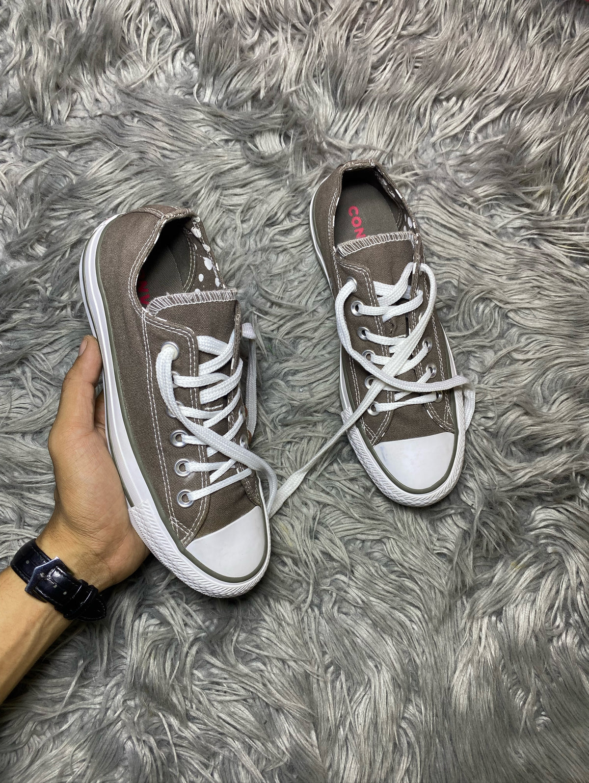 Converse Low Top (37.5)