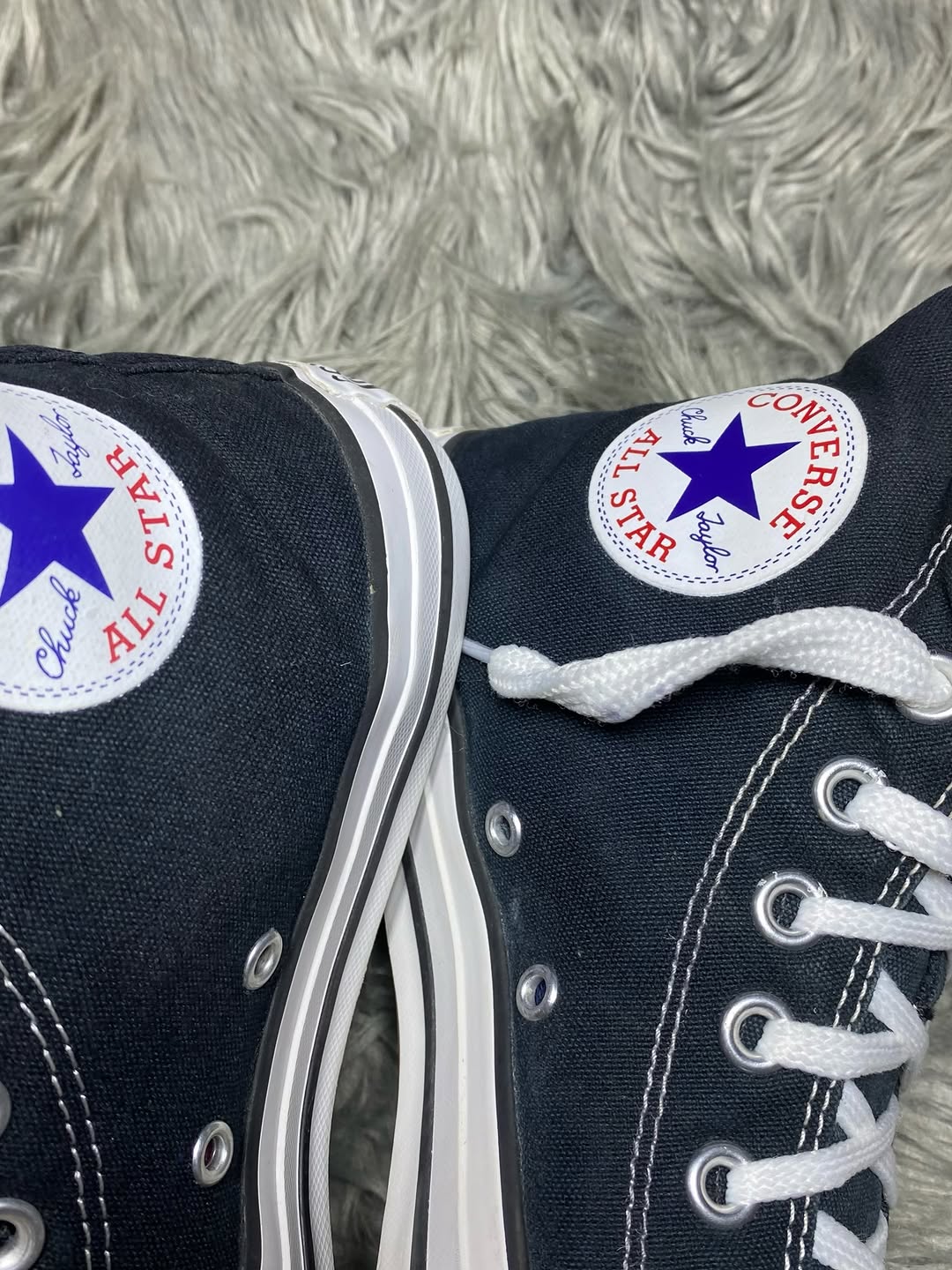 Converse High Top (39.5) F2647