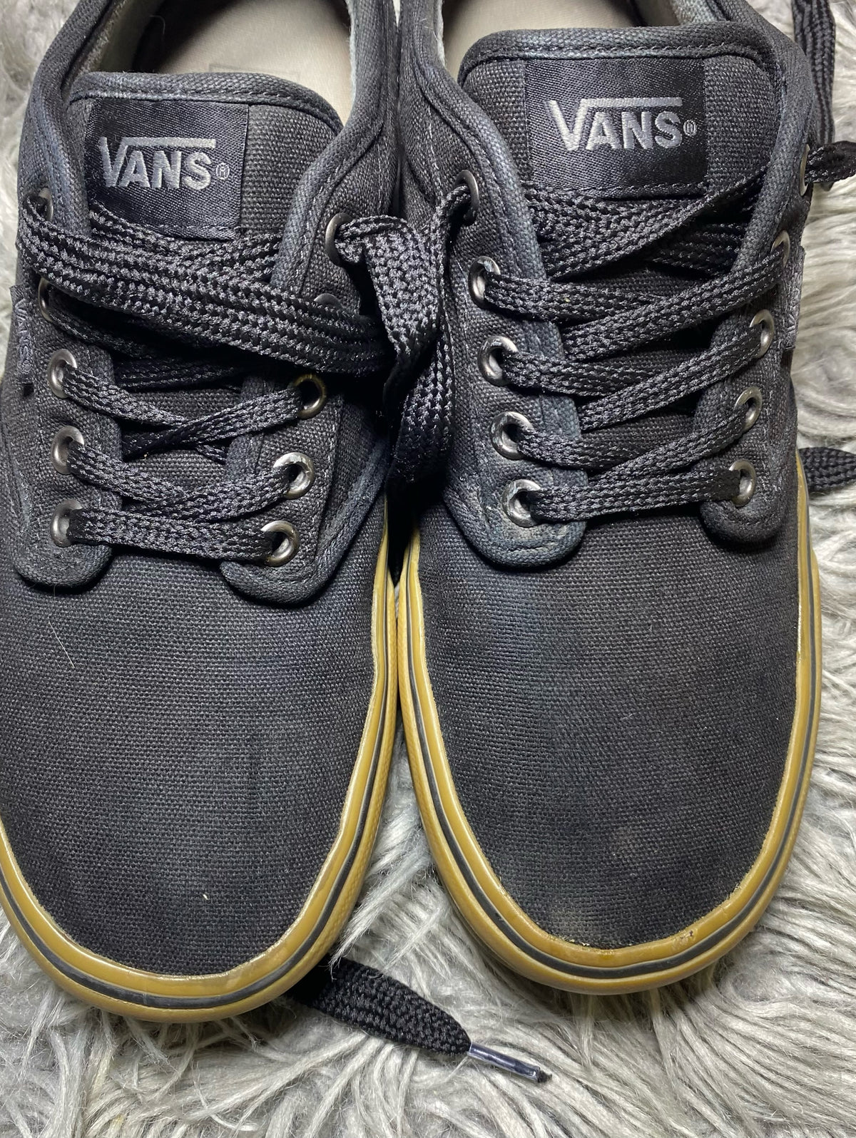 Vans Low Top (40.5)