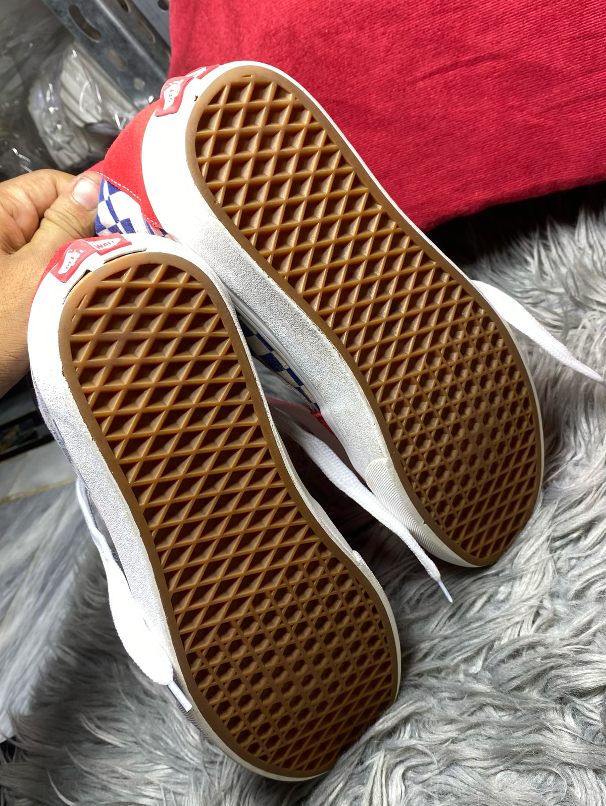 Vans High Top (42.5)