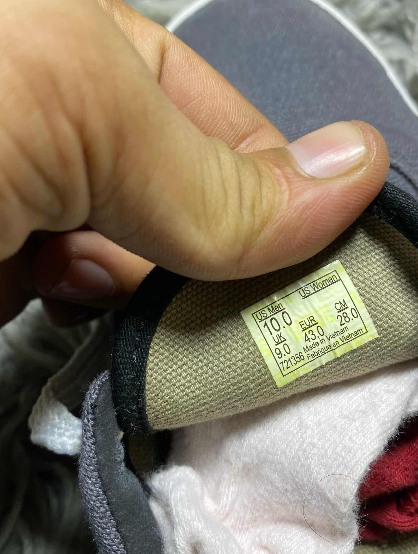 Vans Low Top (43)