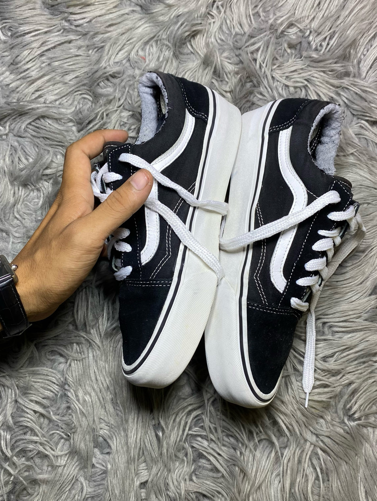 Vans Low Top (41)
