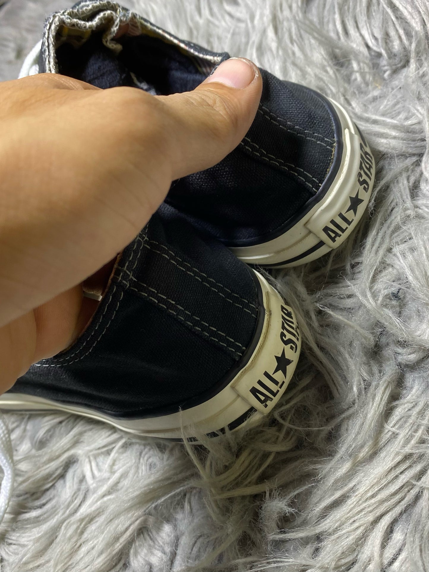 Converse Low Top (41.5)