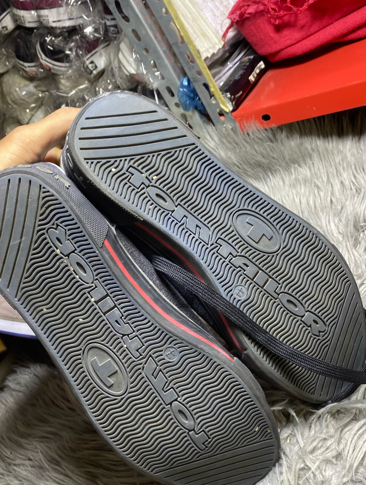 Tom Tailor Shoes Size (44)