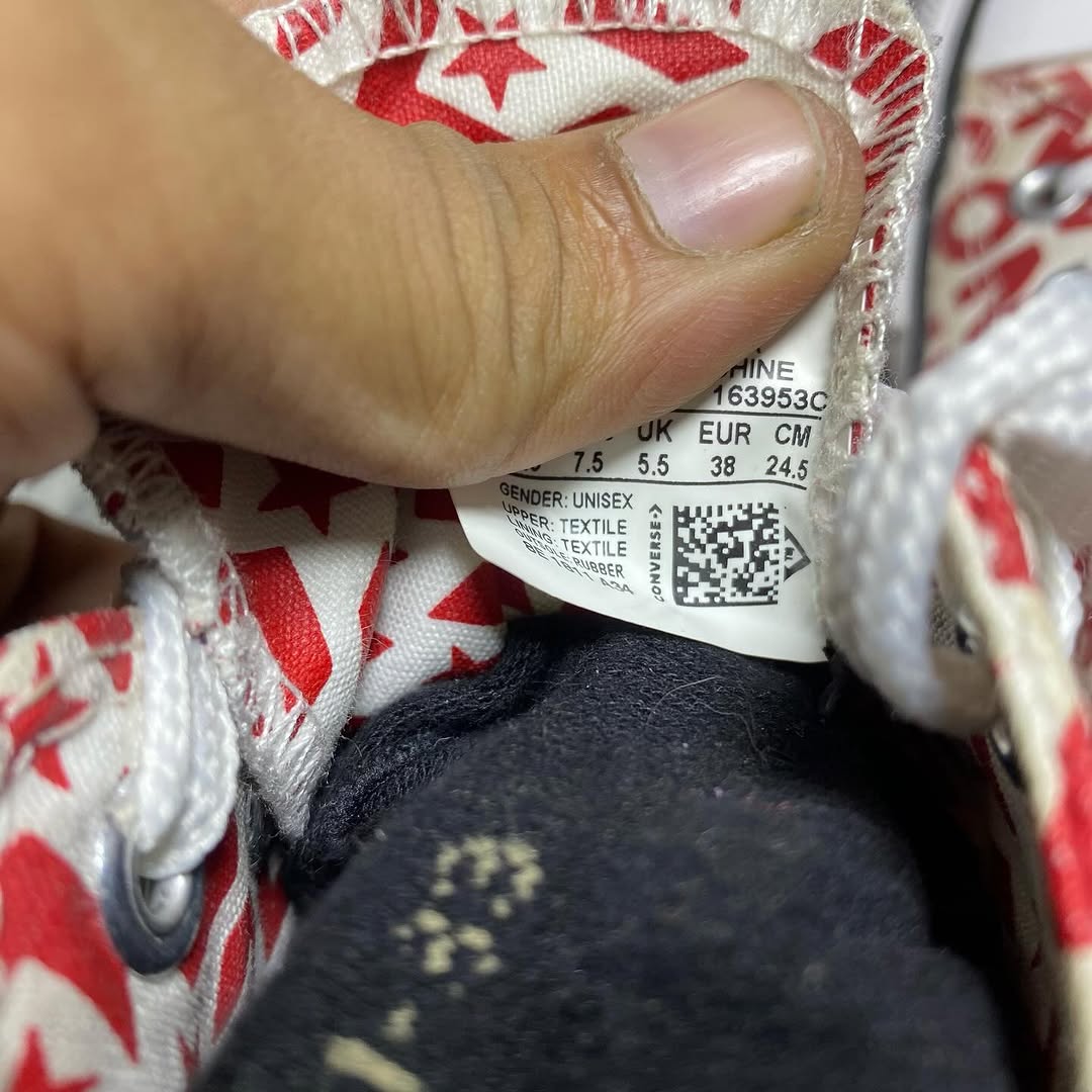 Converse High Top(38)