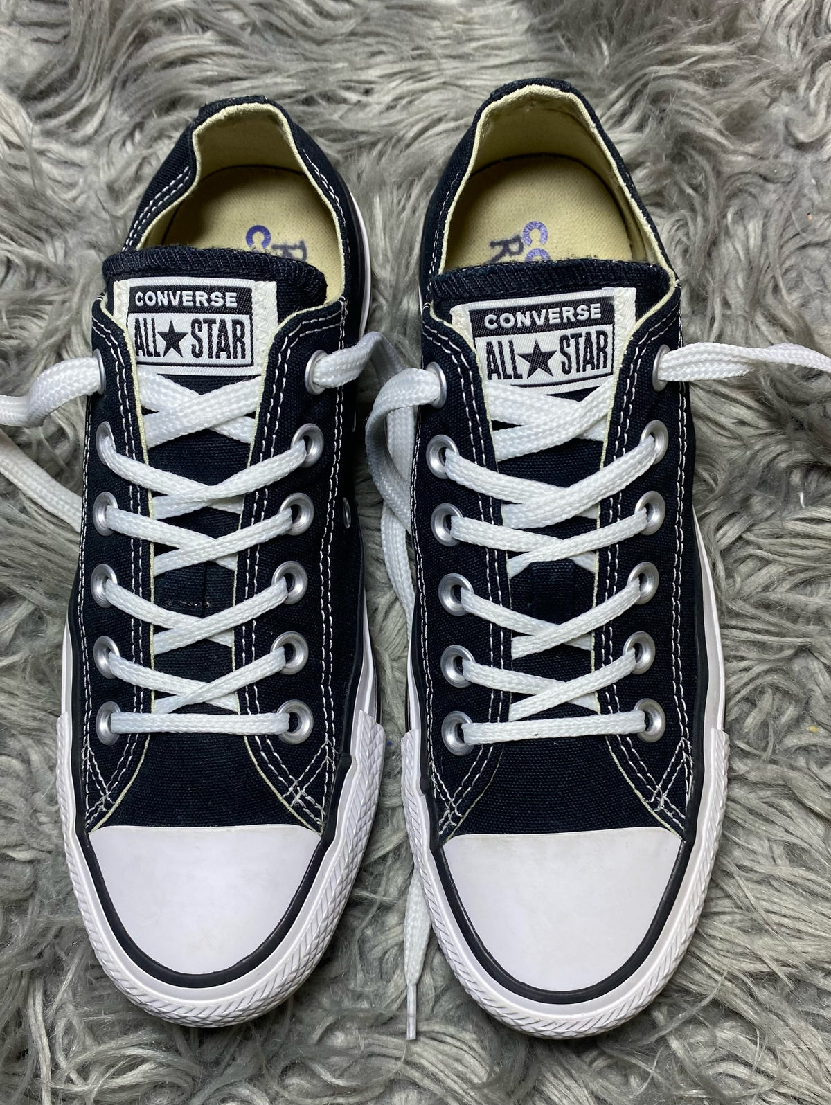 Converse Low Top (37.5)