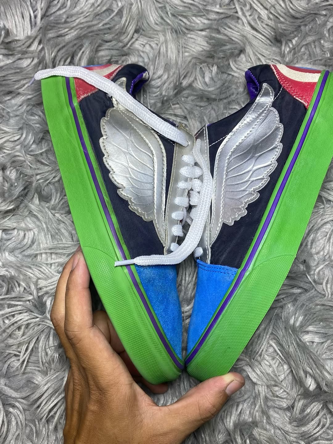 Vans Low Top (40)