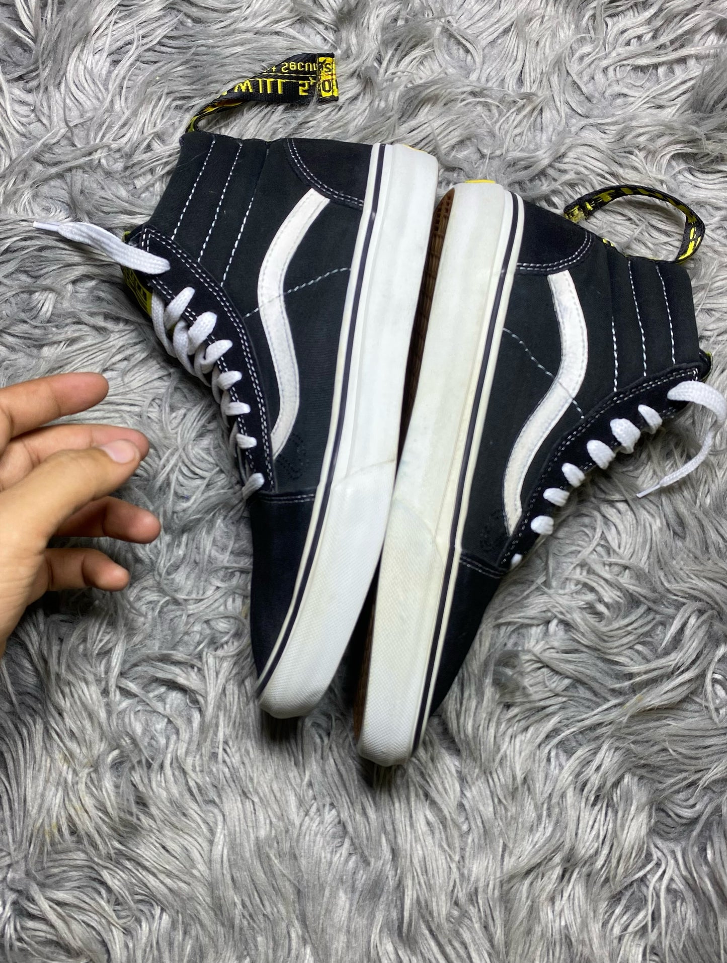 Vans High Top (41)