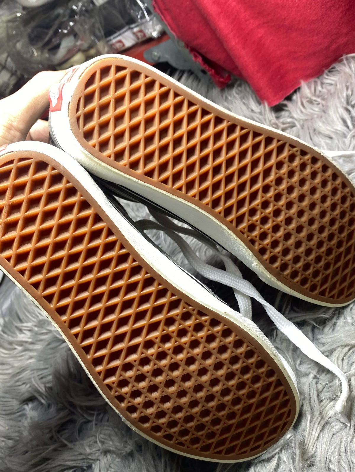Vans Low Top (40)