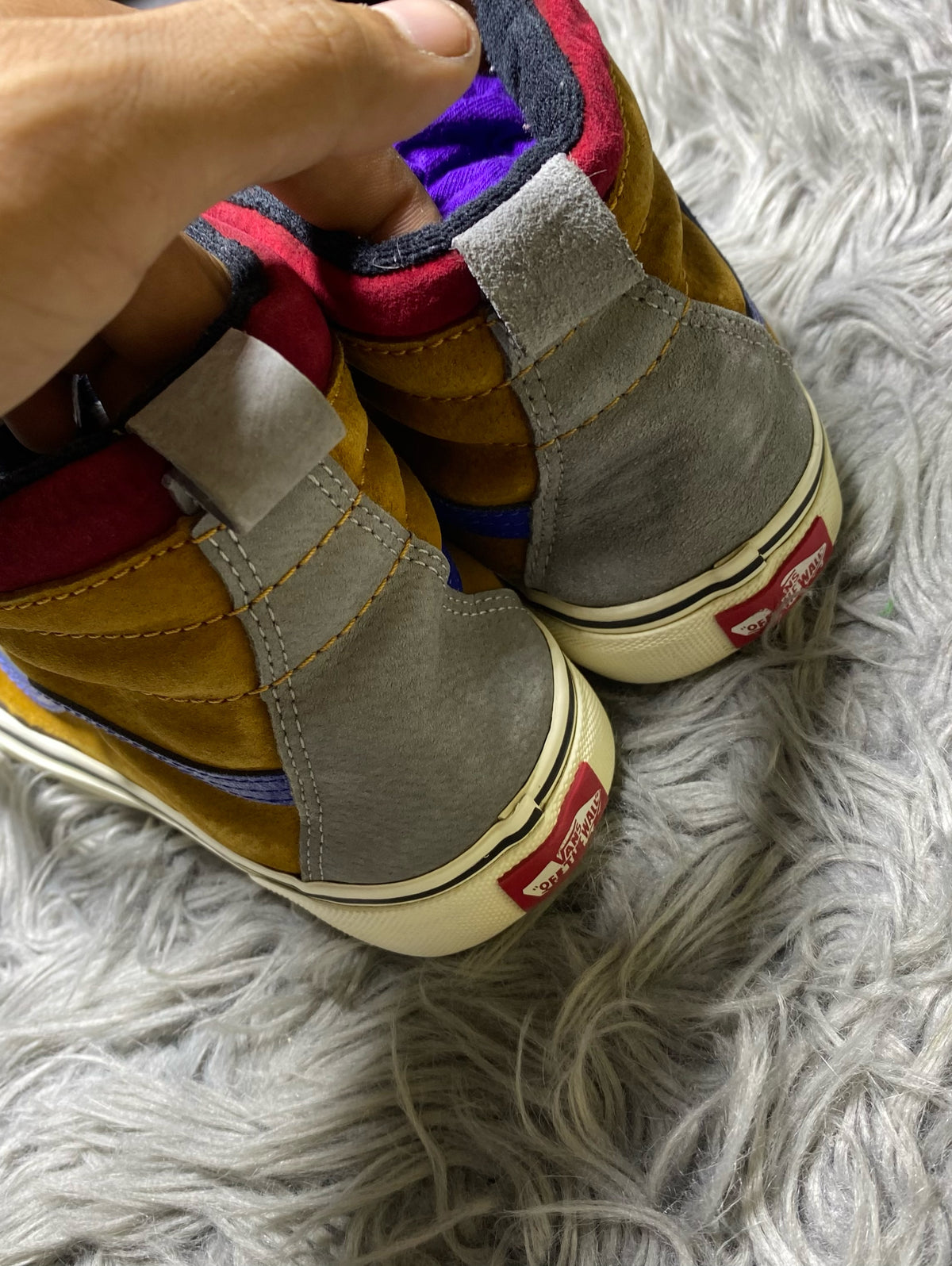 Vans High Top (41)