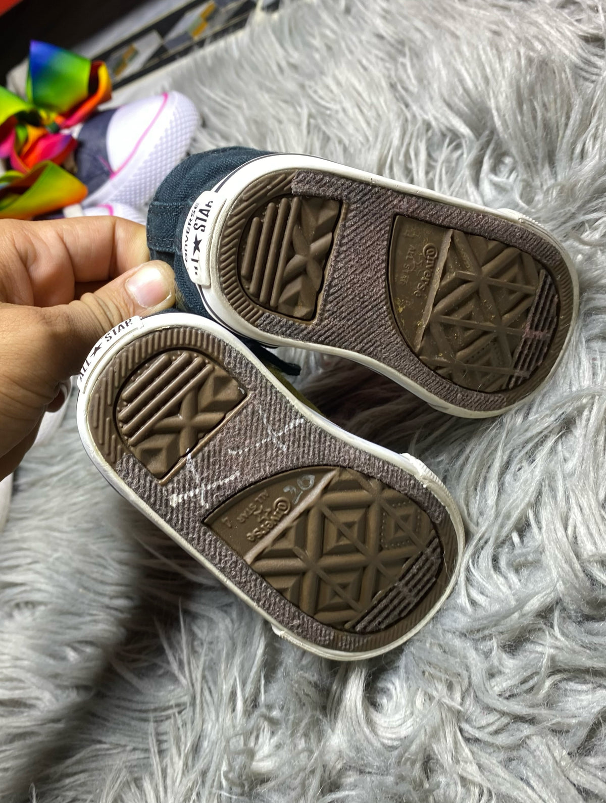 Converse High Top (20)