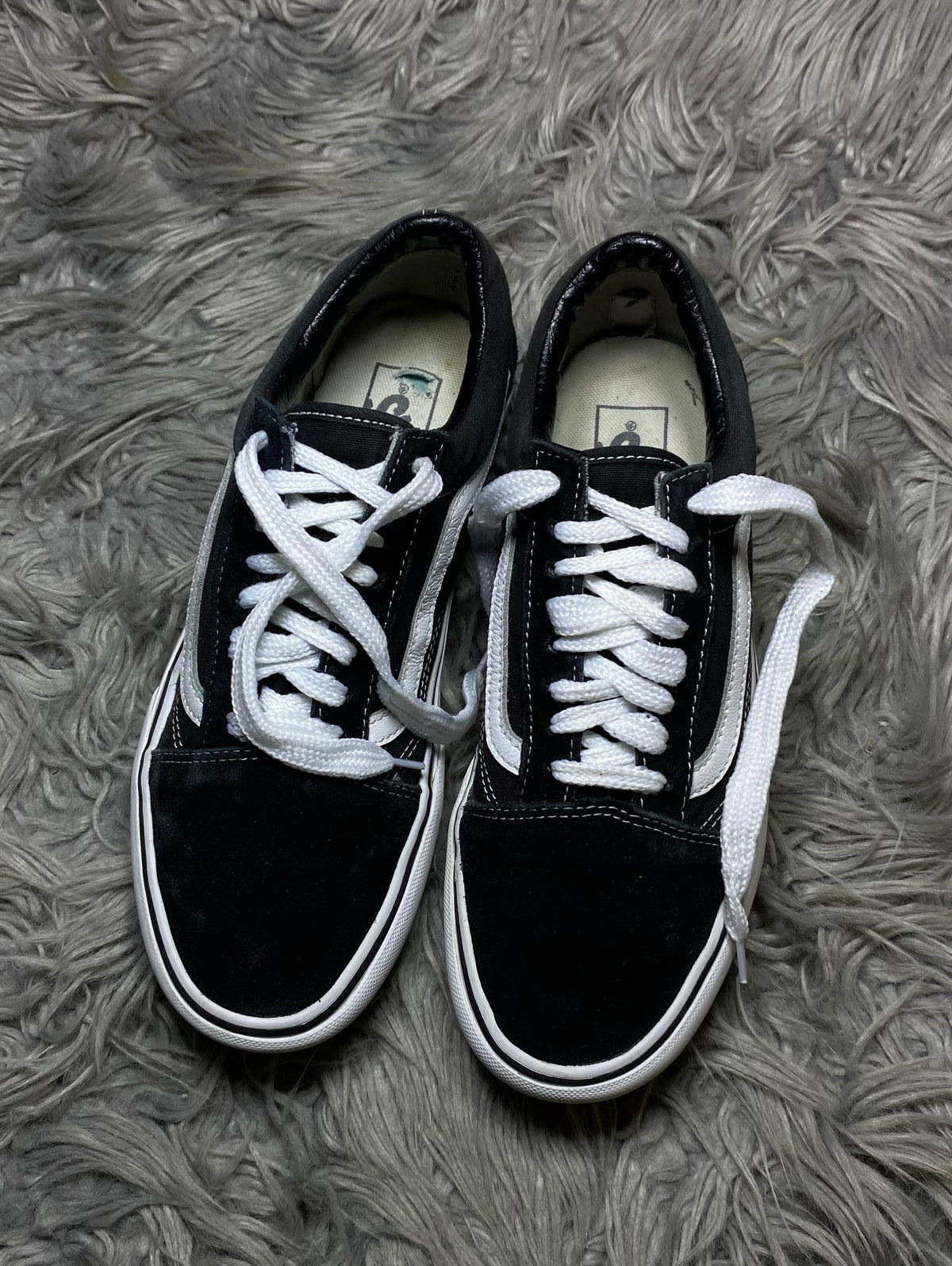 Vans Low Top (40.5)