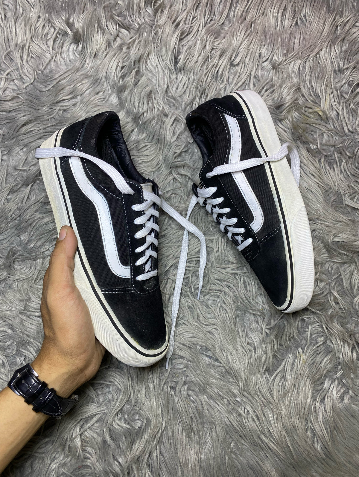 Vans Low Top (40.5)