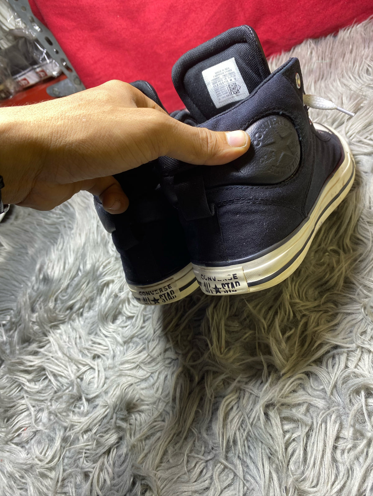 Converse High Top (46)