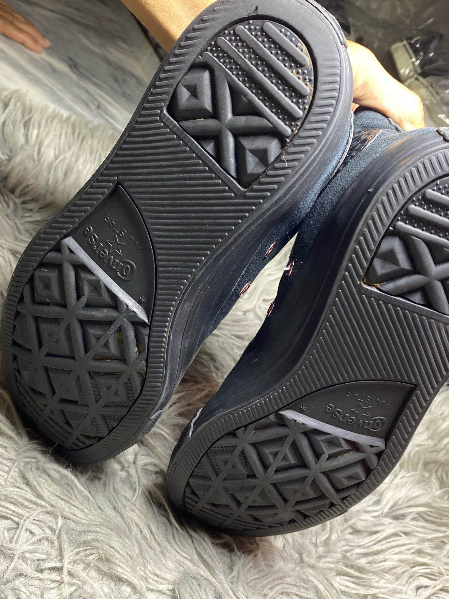 Converse High Top (39.5)