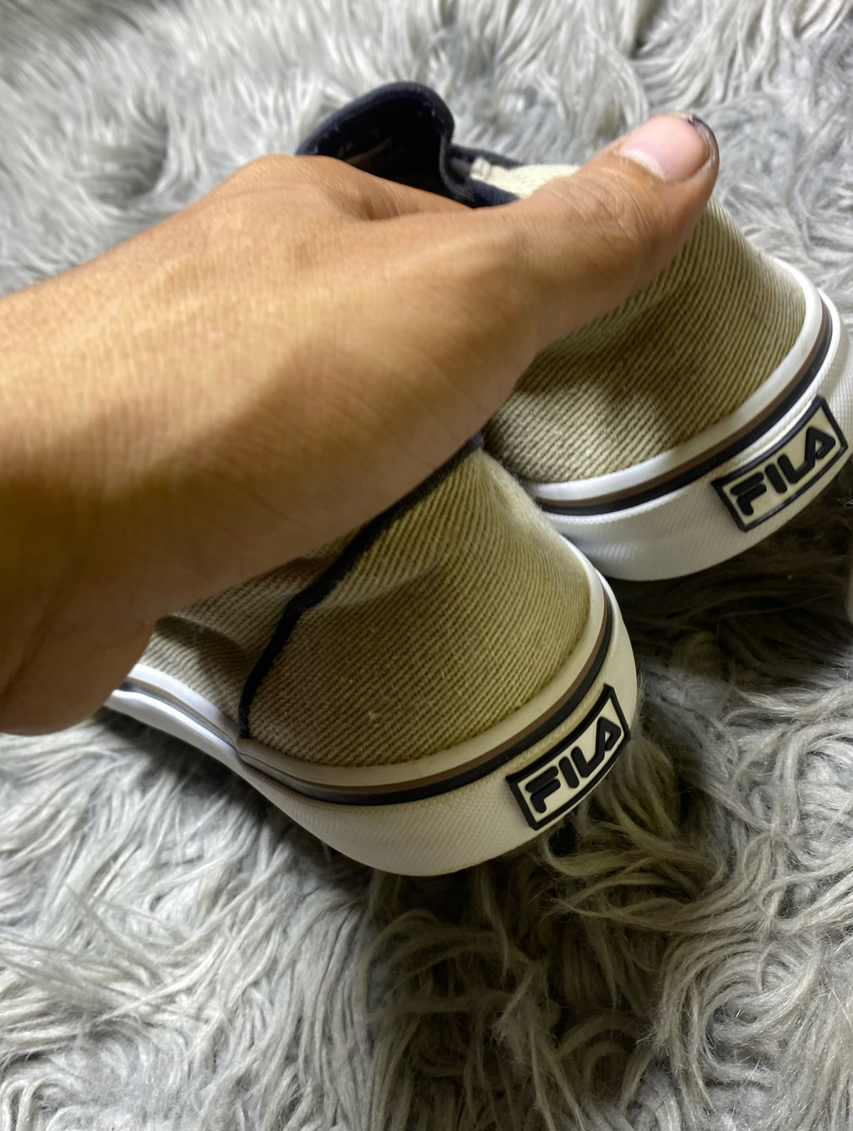 Fila Shoes Size (41)