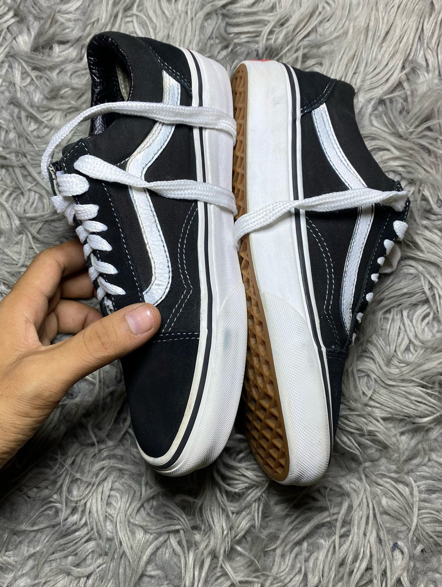 Vans Low Top (38.5)