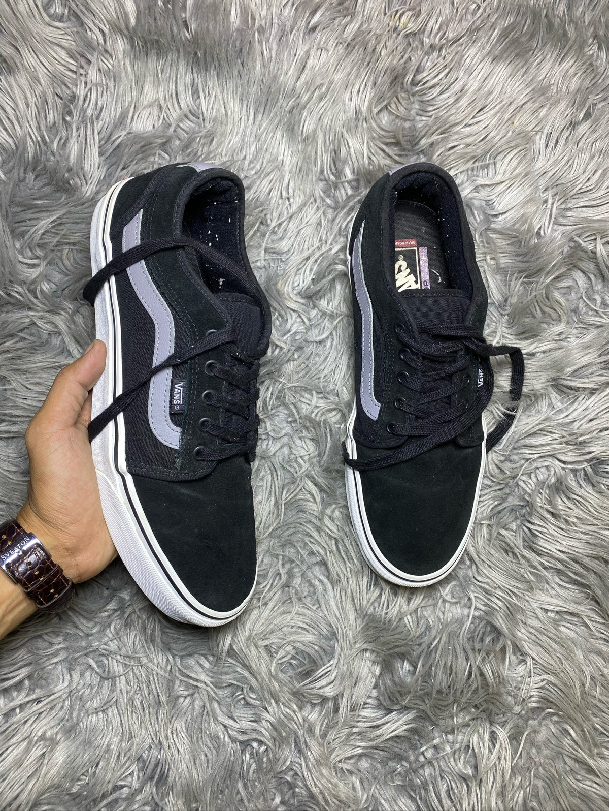 Vans Low Top (46) F4106