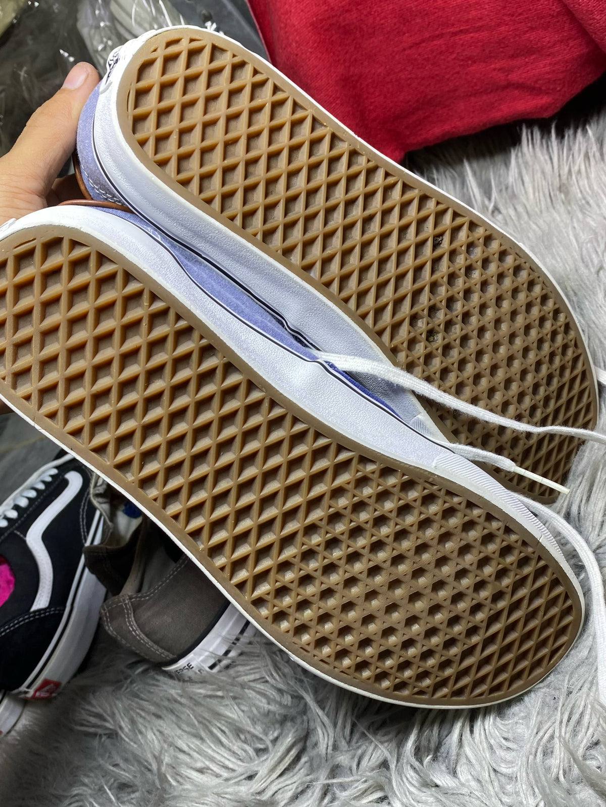 Vans Low Top (46.5)