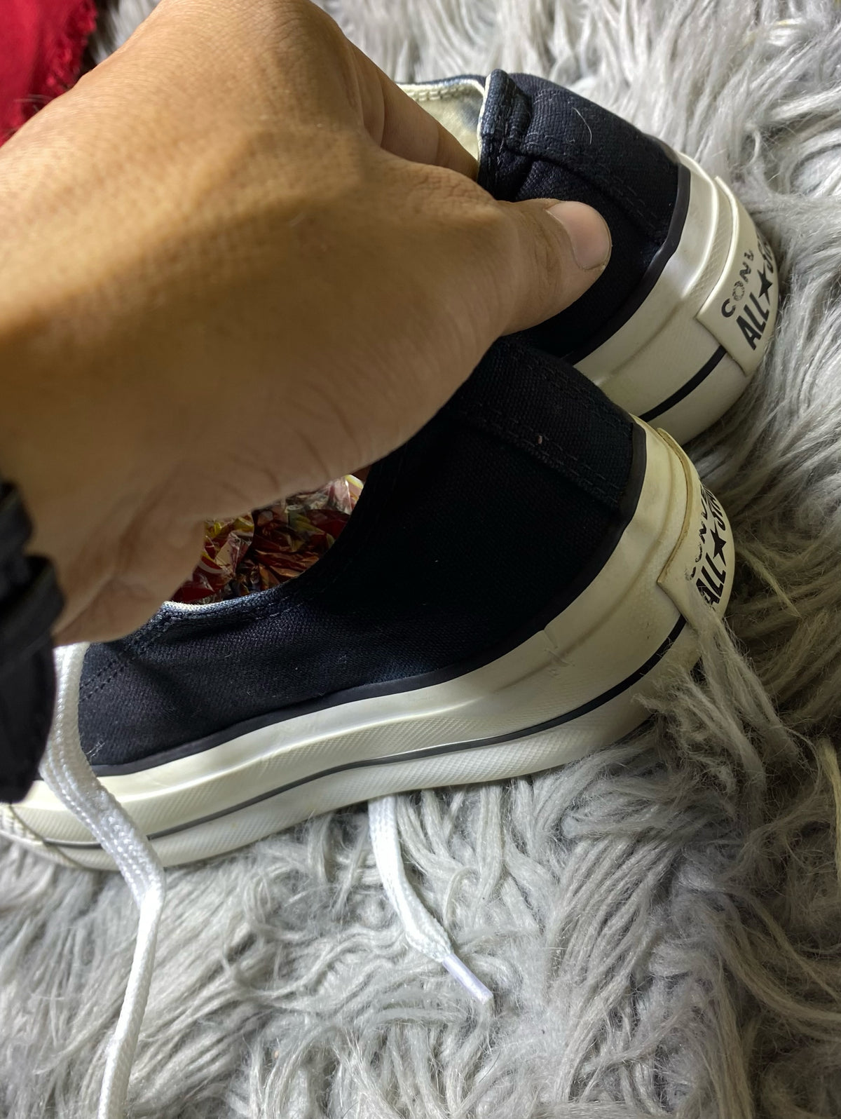Converse Low Top (37.5)