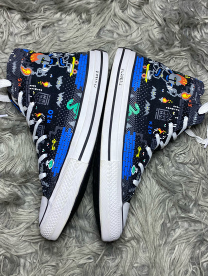 Converse High Top (37.5)