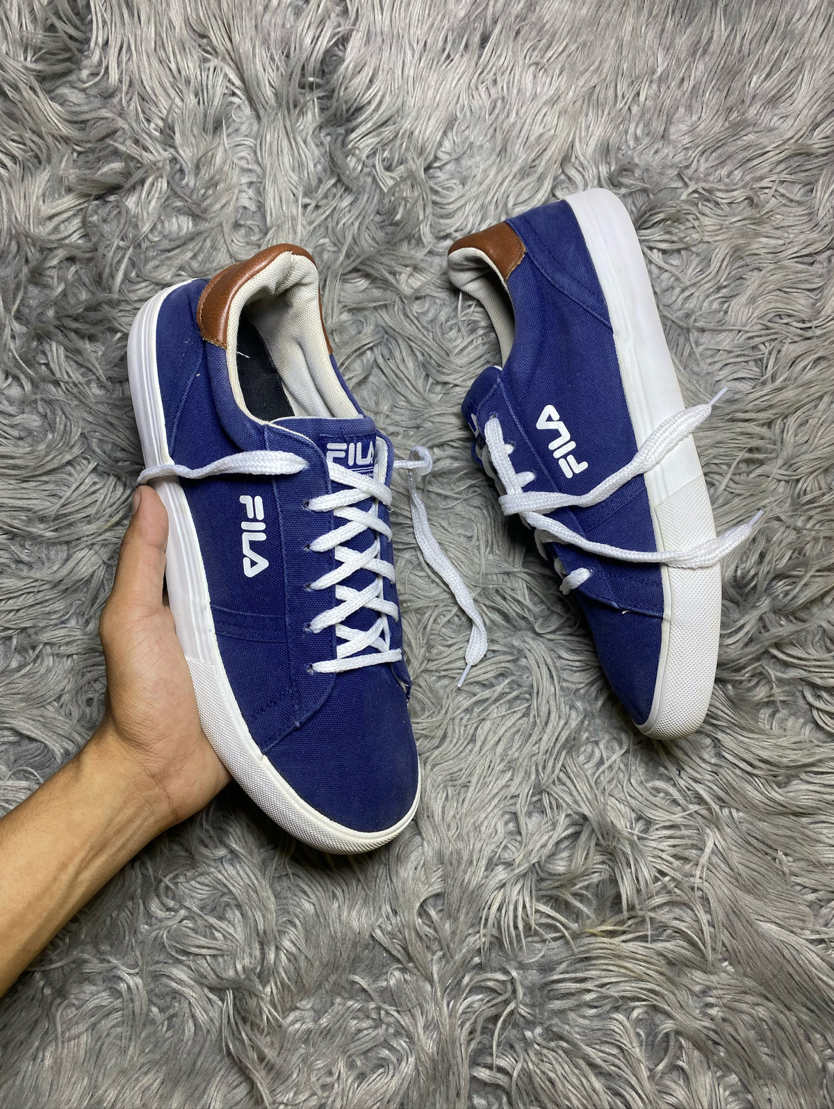 Fila Shoes Size (45)