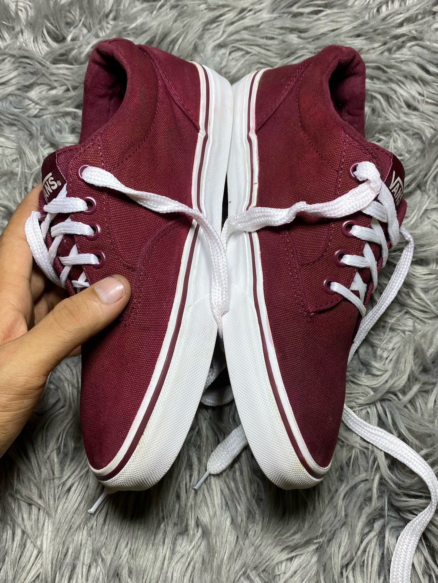 Vans Low Top (40)