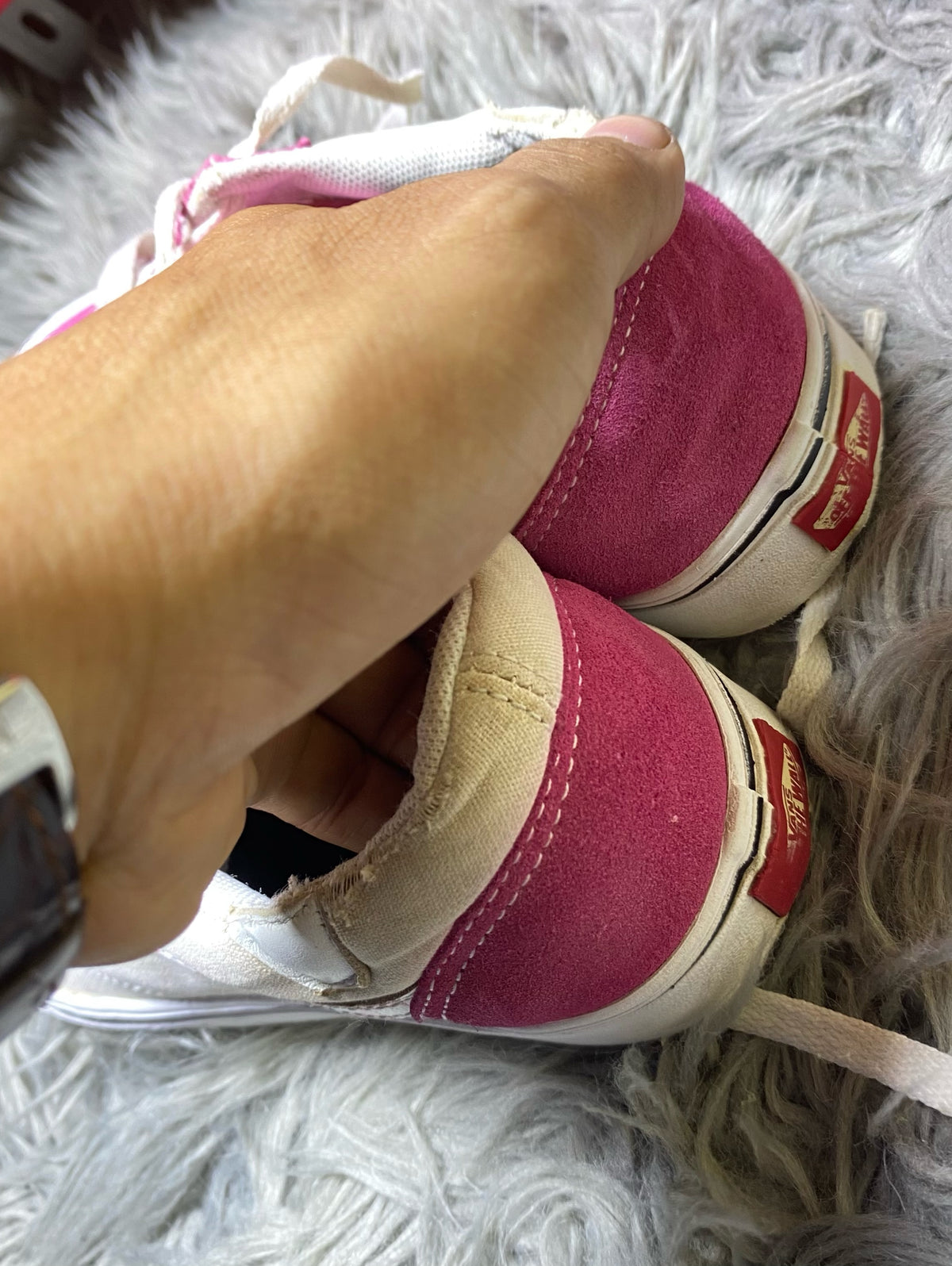 Vans Low Top (40)