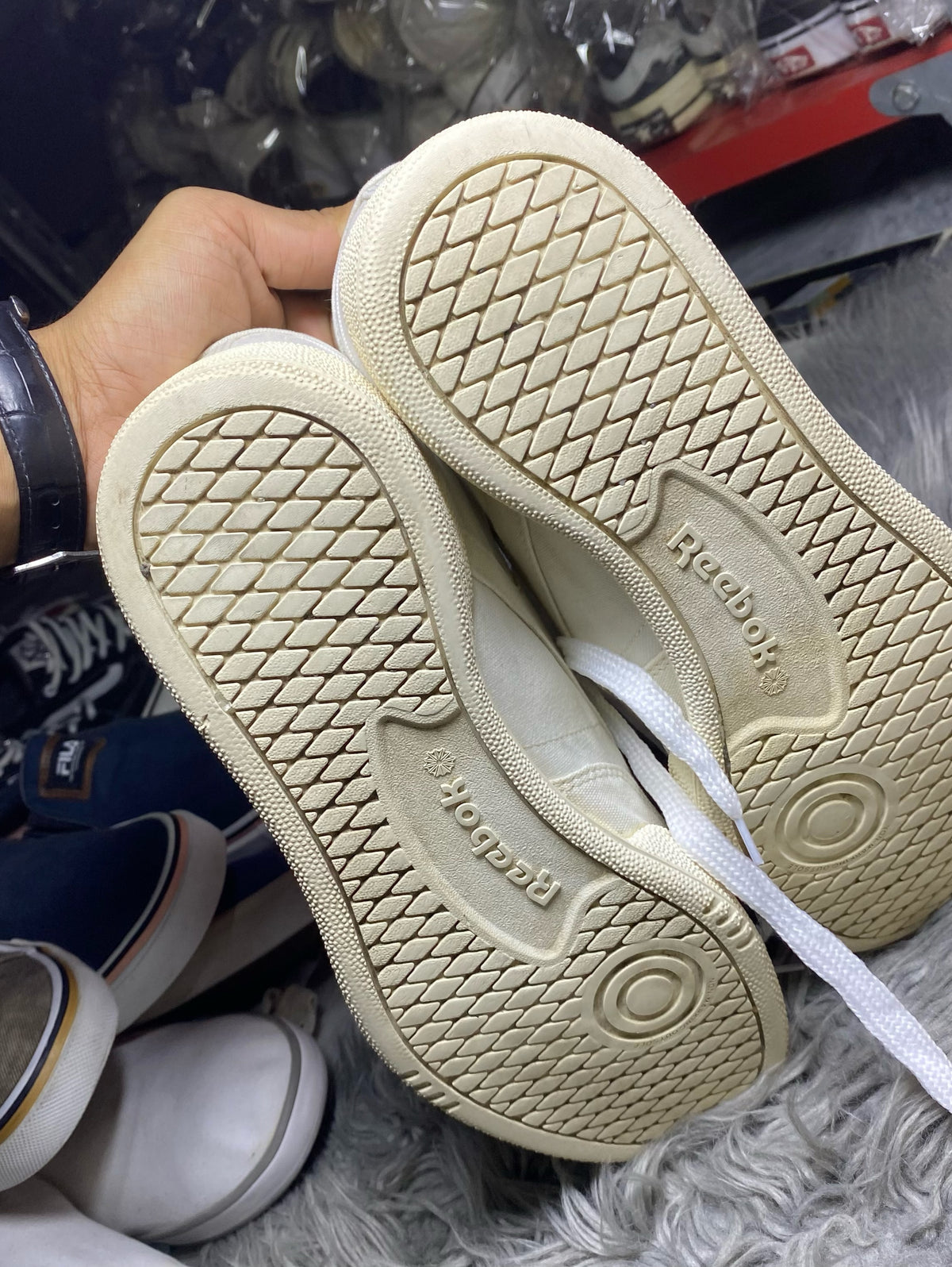 Reebok Shoes Size (44.5)