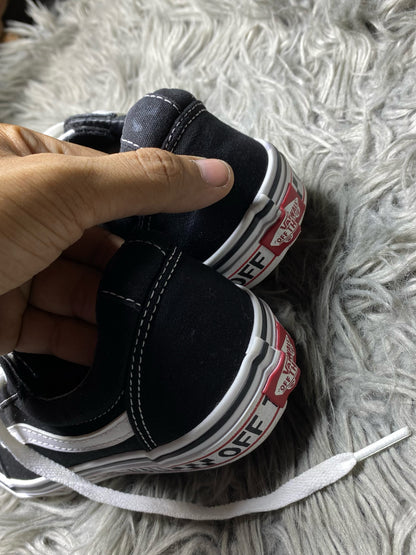 Vans Low Top (38.5)