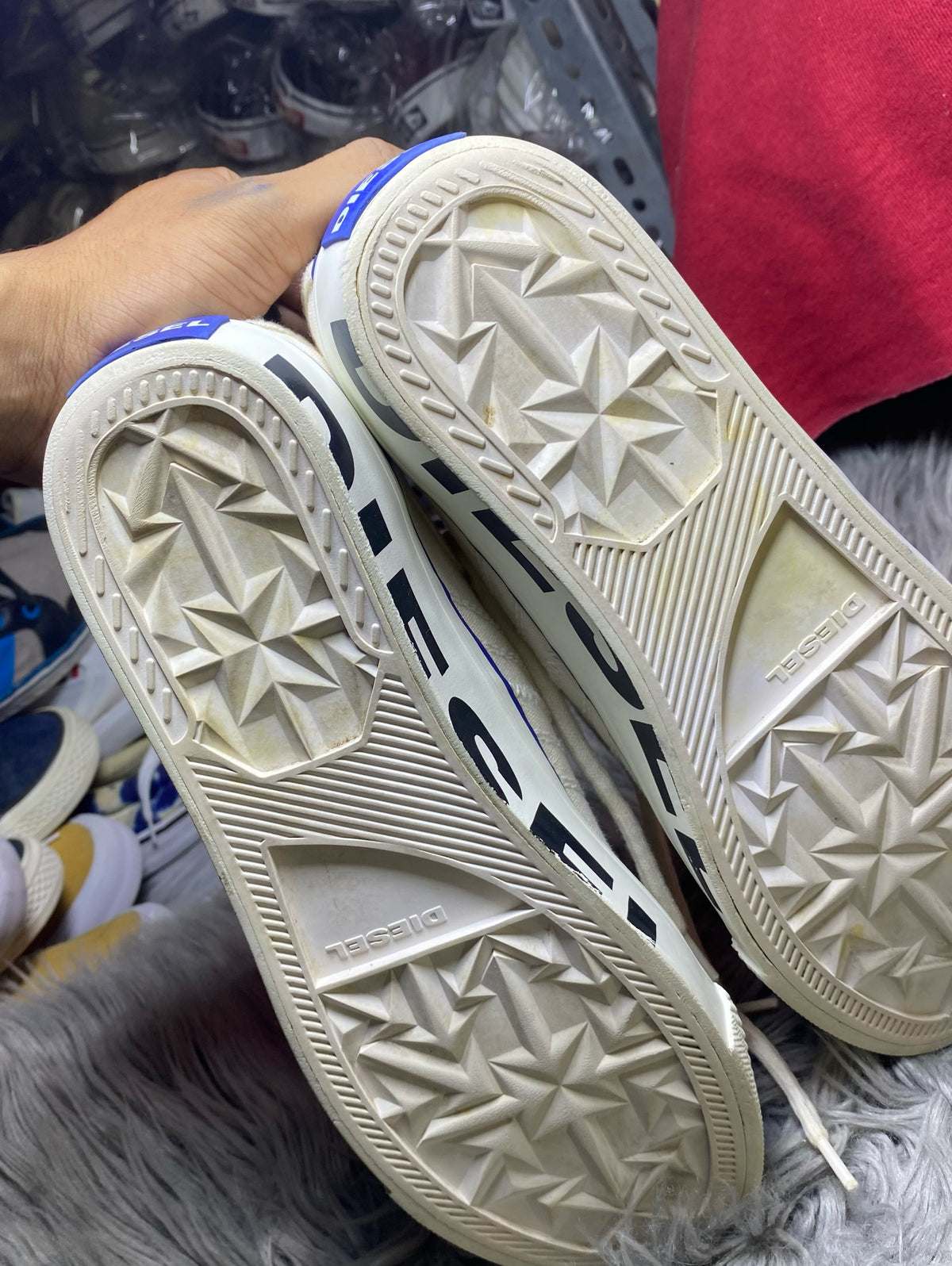 DIESEL Shoes Size (45)
