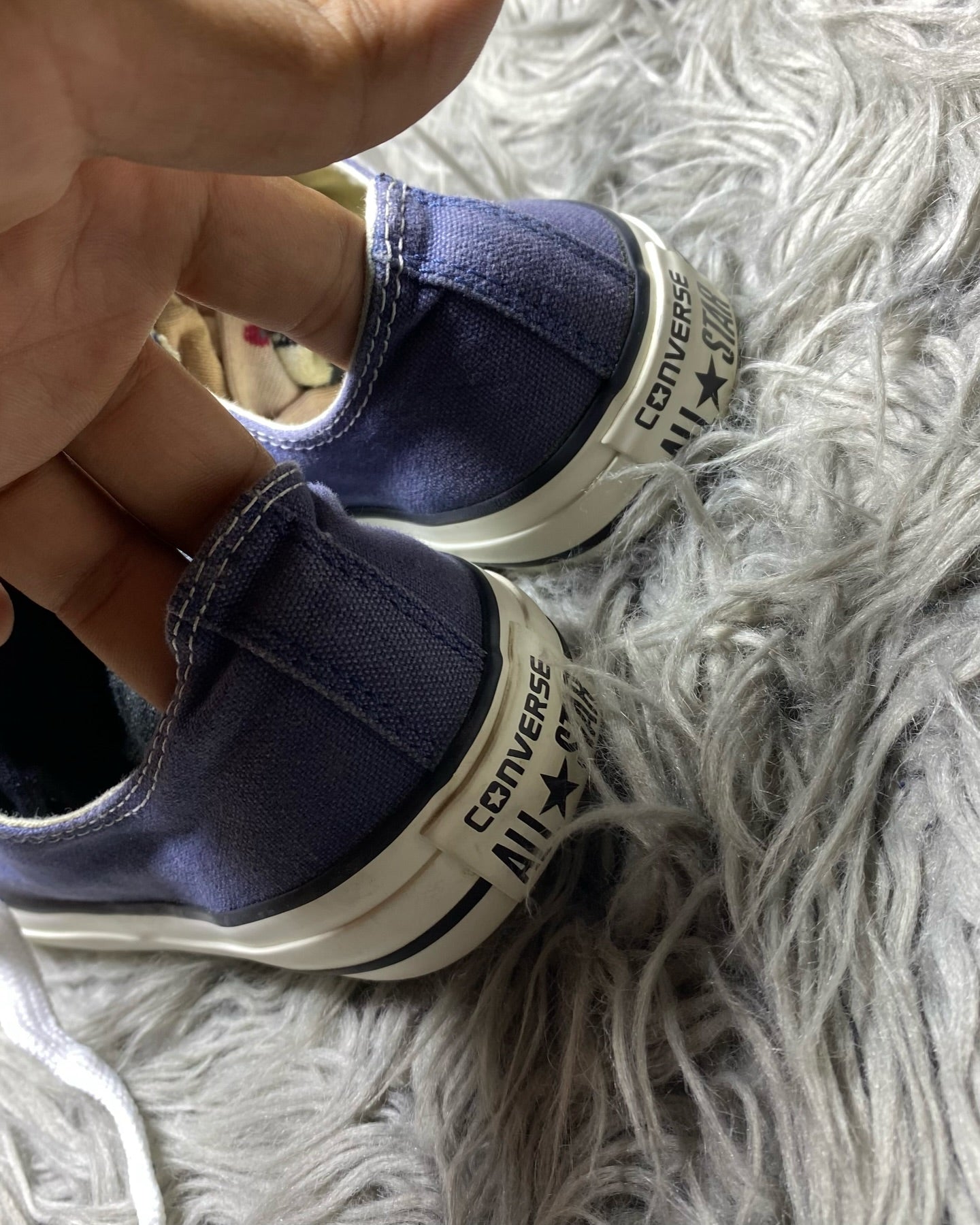 Converse Low Top (39.5)