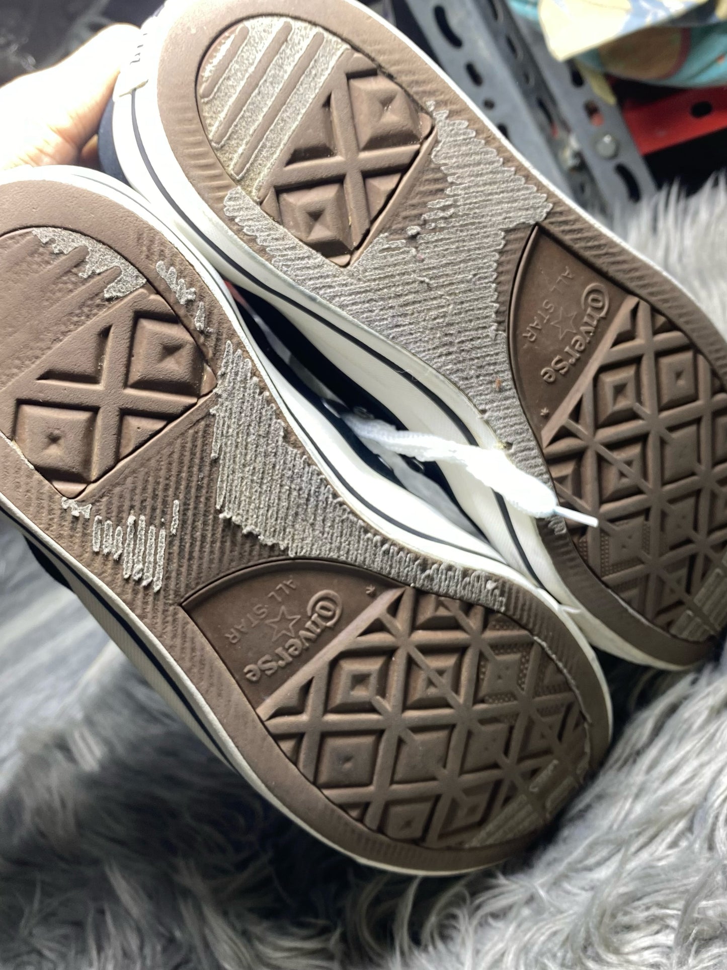 Converse Low Top (46.5)