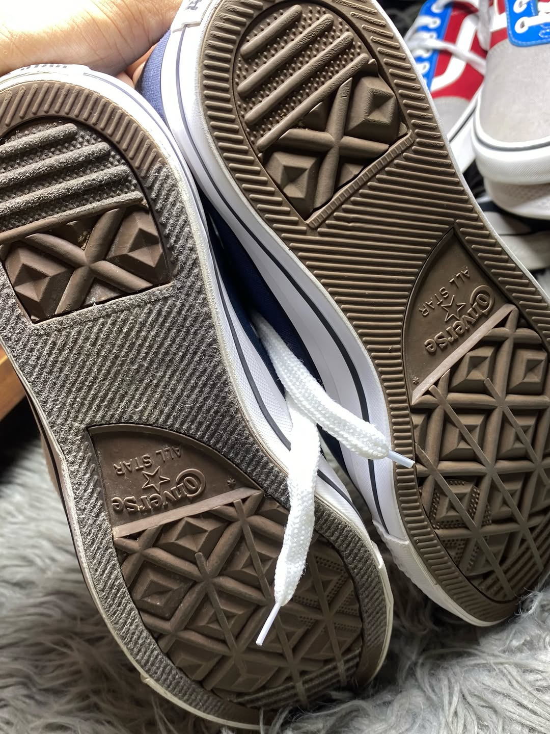 Converse Low Top (41.5)