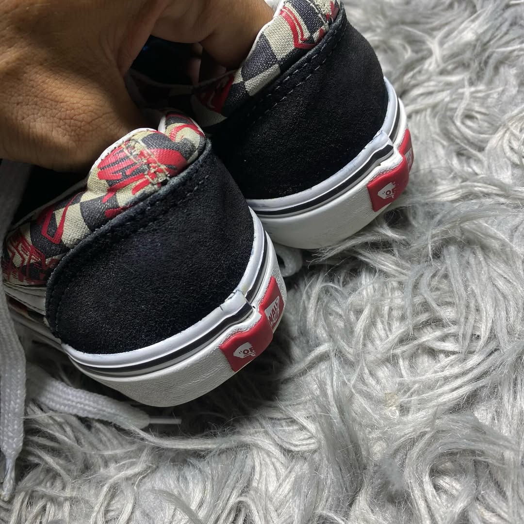 Vans Low Top (40)