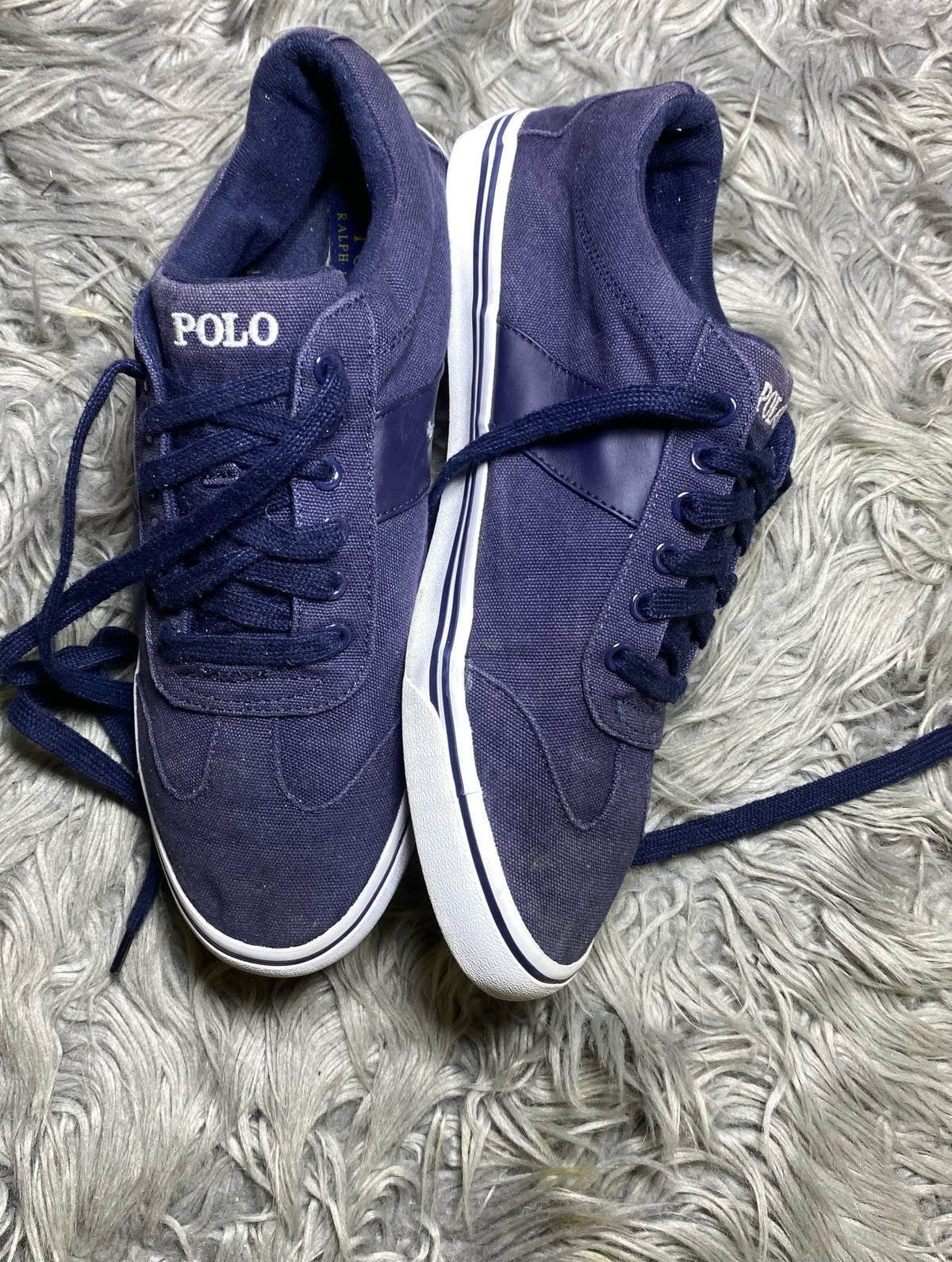 Polo Shoes Size (43)